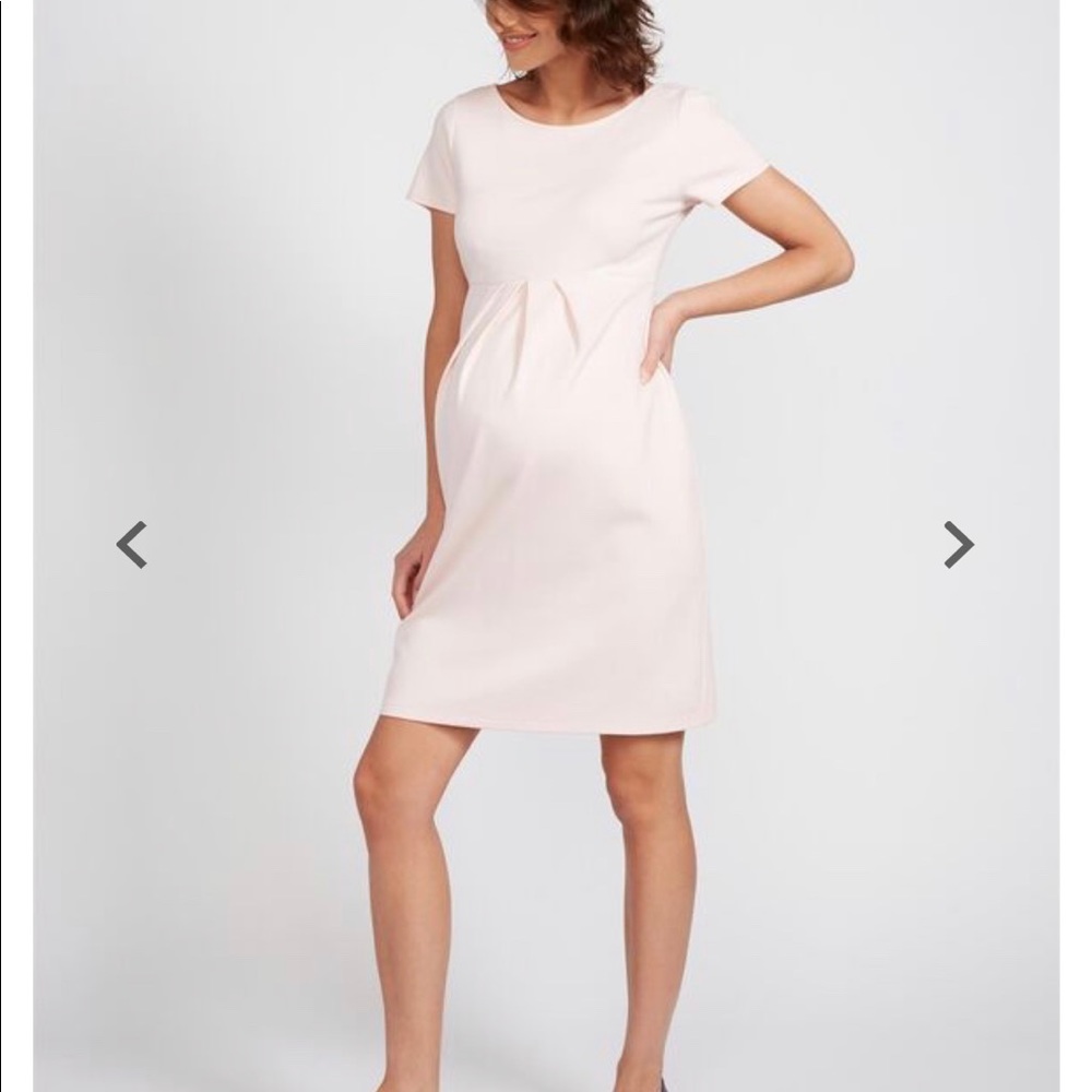 Isabella Oliver maternity dress